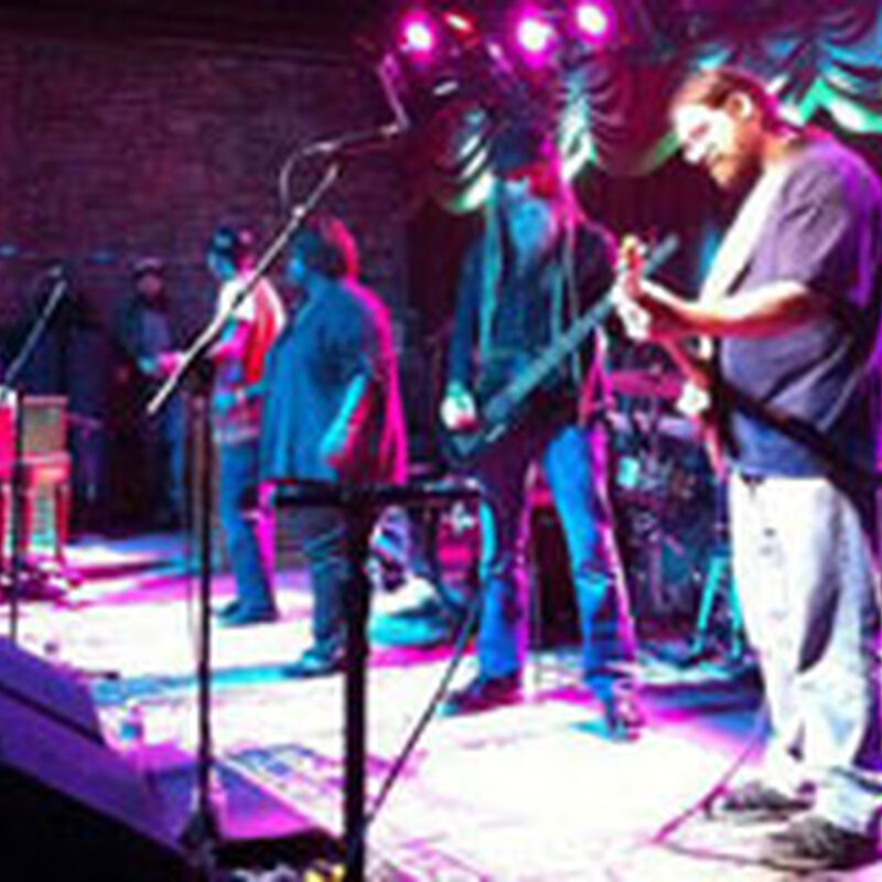 10/07/11 Brooklyn Bowl, Brooklyn, NY 