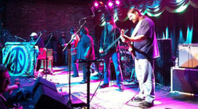 10/07/11 Brooklyn Bowl, Brooklyn, NY 