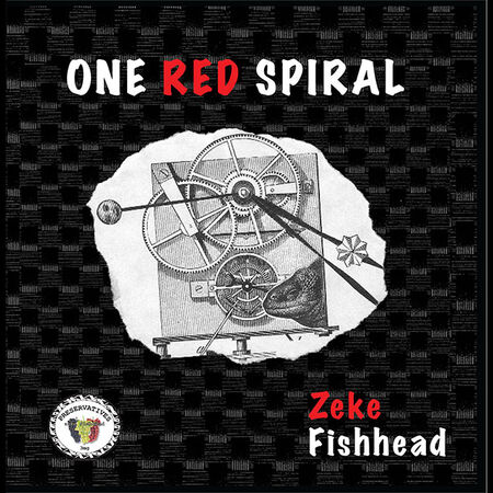 One Red Spiral