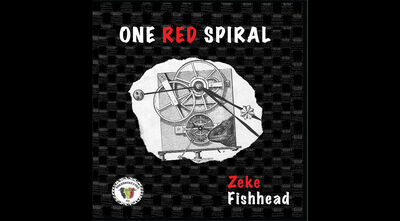 One Red Spiral