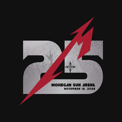 11/19/26 Mohegan Sun Arena, Uncasville, CT 