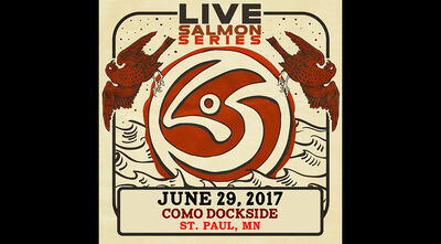 06/29/17 Como Dockside, St. Paul, MN 