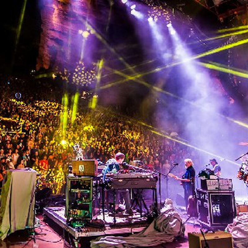 07/06/12 Red Rocks Amphitheatre, Morrison, CO 