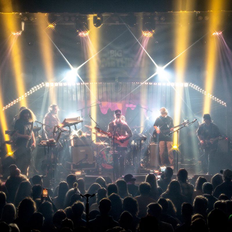 12/29/24 Lincoln Theatre, Raleigh, NC 