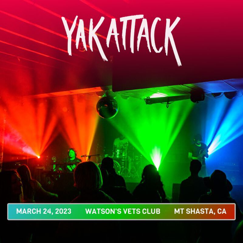 03/24/23 Watson's Vets Club, Mt. Shasta, CA 