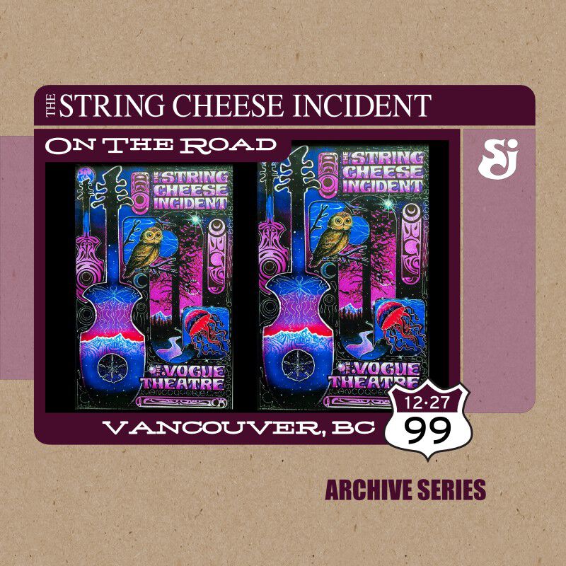 12/27/99 Vogue Theatre, Vancouver, BC 