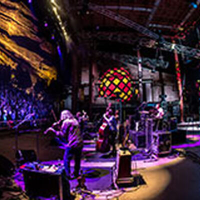 09/18/15 Red Rocks Amphitheatre, Morrison, CO 