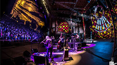 09/18/15 Red Rocks Amphitheatre, Morrison, CO 