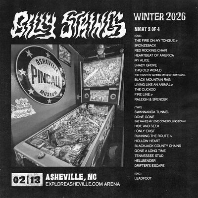 02/13/26 Exploreasheville.com Arena, Asheville, NC 