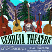 01/23/15 The Georgia Theater, Athens, GA 
