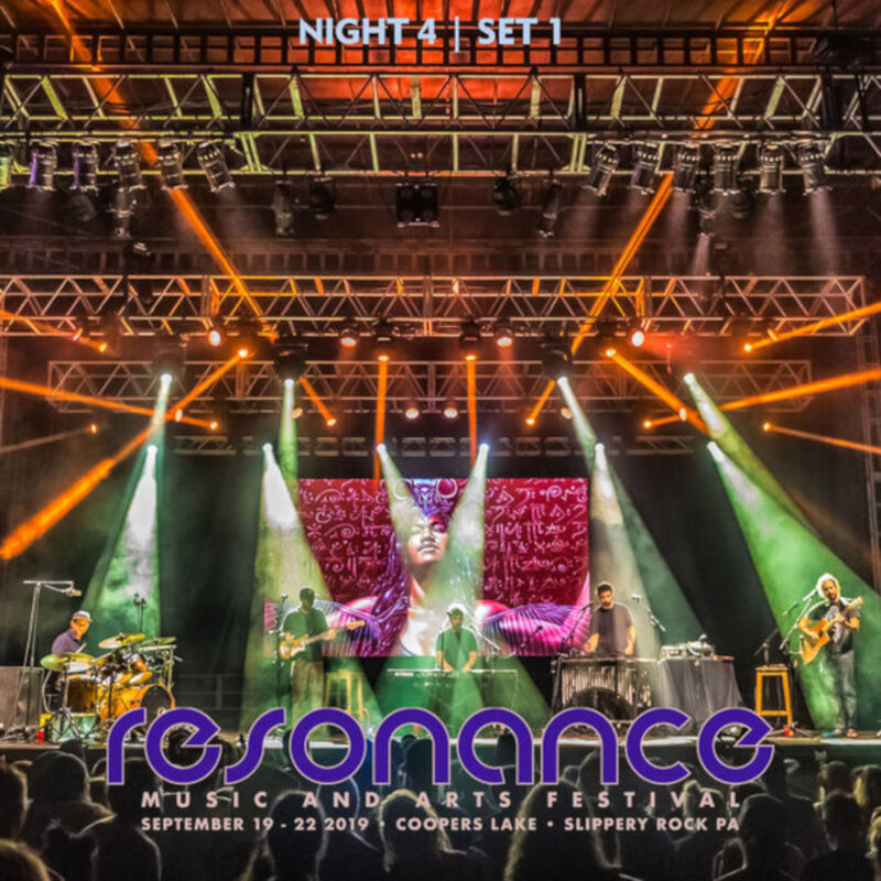 09/22/19 Resonance Music & Arts Festival, Slippery Rock, PA 