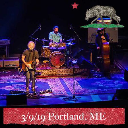 03/09/19 State Theatre, Portland, ME 