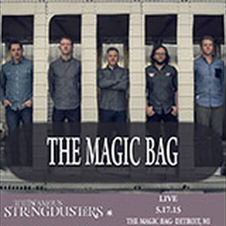05/17/15 Magic Bag, Ferndale, MI 
