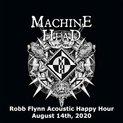08/14/20 Acoustic Happy Hour, Oakland, CA 