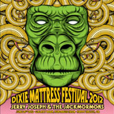 06/24/12 Dixie Mattress Festival 2012, Happy Valley, OR 