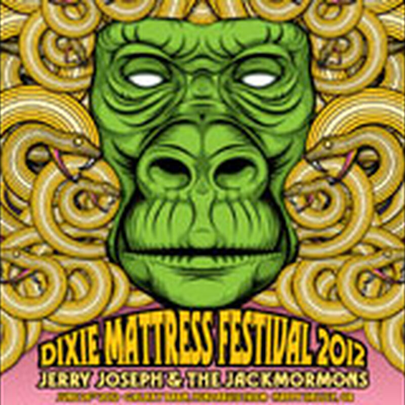 06/24/12 Dixie Mattress Festival 2012, Happy Valley, OR 