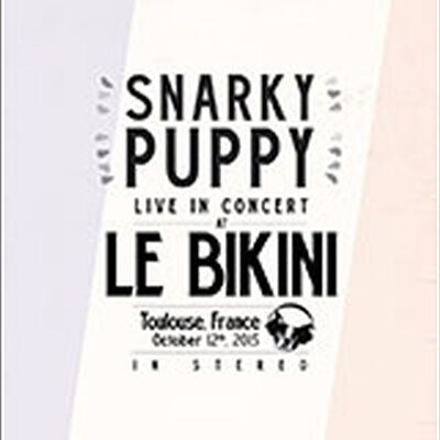 10/12/15 Le Bikini, Toulouse, FR 