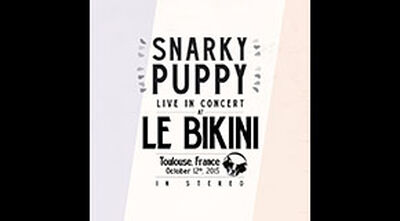 10/12/15 Le Bikini, Toulouse, FR 