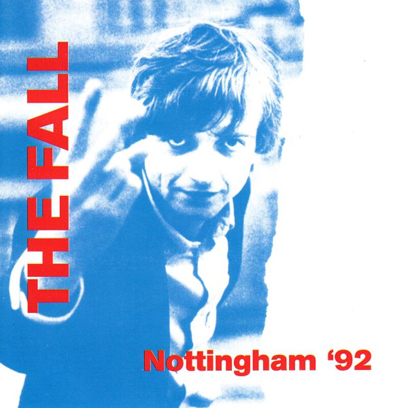 03/15/92 Nottingham '92, Nottingham, England 