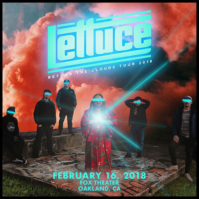 02/16/18 The Fox Theater, Oakland, CA 
