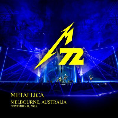 11/08/25 Marvel Stadium, Melbourne, AUS 