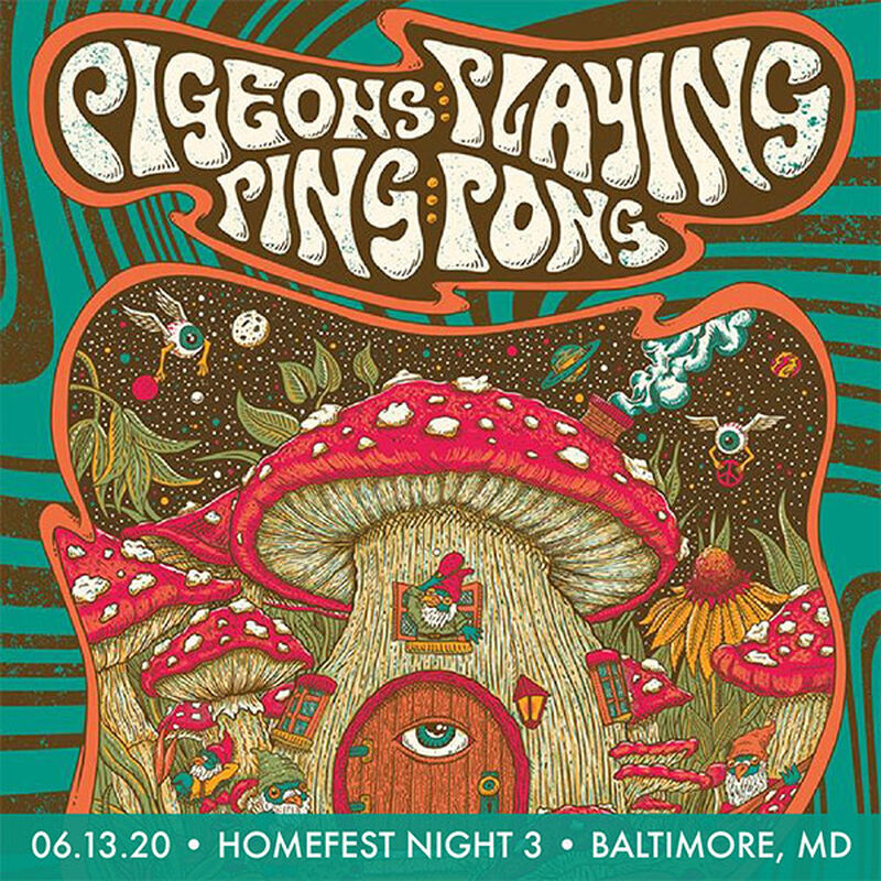 06/13/20 Homefest Night 3, Baltimore, MD 