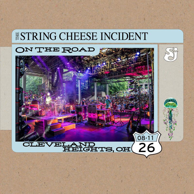 08/11/26 Cain Park - Evans Amphitheater, Cleveland Heights, OH 