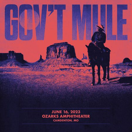 06/16/23 Ozarks Amphitheater, Camdenton, MO 