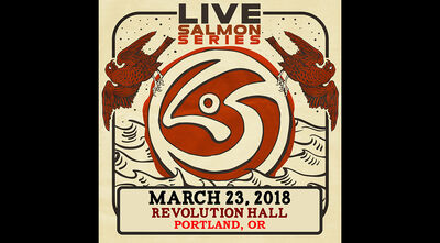 03/23/18 Revolution Hall, Portland, OR 