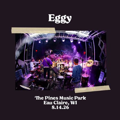 08/14/26 The Pines Music Park, Eau Claire, WI 