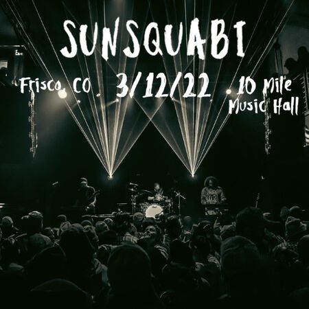 03/12/22 10 Mile Music Hall, Frisco, CO 