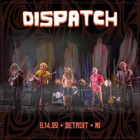 08/14/22 Michigan Lottery Amphitheatre, Sterling Heights, MI 