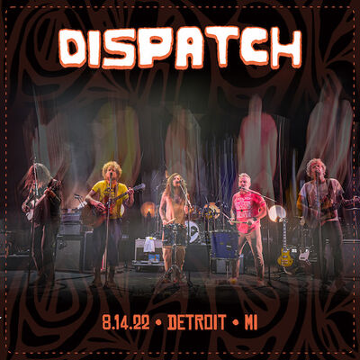 08/14/22 Michigan Lottery Amphitheatre, Sterling Heights, MI 