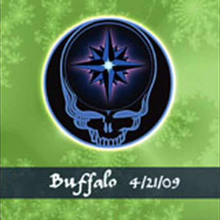 04/21/09 HSBC Arena, Buffalo, NY 