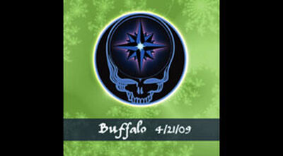 04/21/09 HSBC Arena, Buffalo, NY 