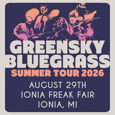 08/29/26 Ionia Freak Fair, Ionia, MI 