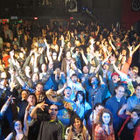 03/06/12 Mod Club, Toronto, ON 