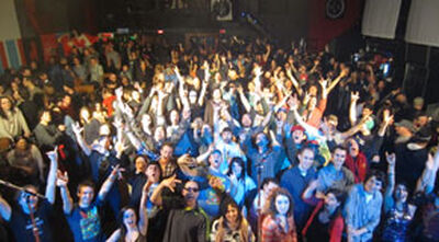 03/06/12 Mod Club, Toronto, ON 