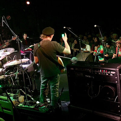 01/12/17 Club Quattro, Osaka, JP 