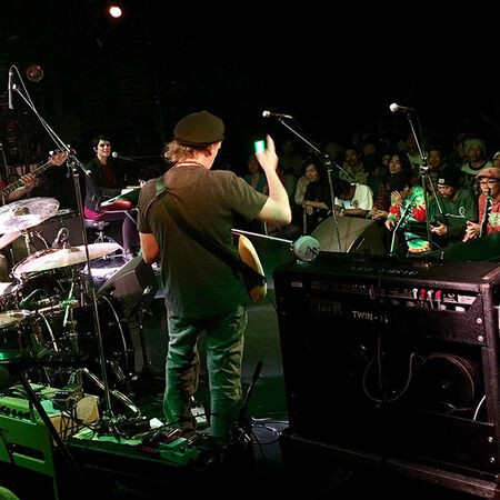 01/12/17 Club Quattro, Osaka, JP 