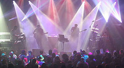 03/15/07 Boulder Theater, Boulder, CO 