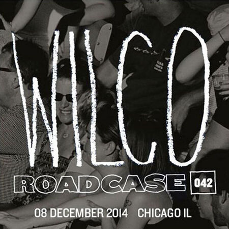 12/08/14 Riviera Theatre, Chicago, IL 