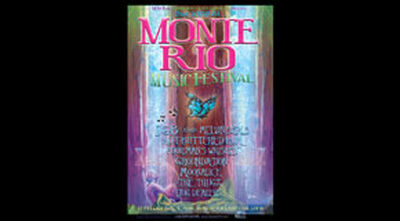 09/03/11 Monte Rio Ampitheater, Monte Rio, CA 