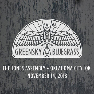 11/14/18 The Jones Assembly, Oklahoma City, OK 