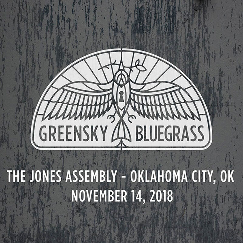 11/14/18 The Jones Assembly, Oklahoma City, OK 