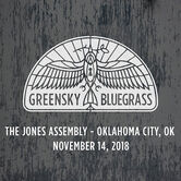 11/14/18 The Jones Assembly, Oklahoma City, OK 