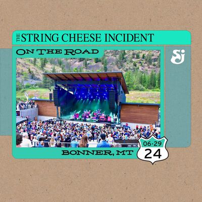 06/29/24 Kettlehouse Amphitheater, Bonner, MT 
