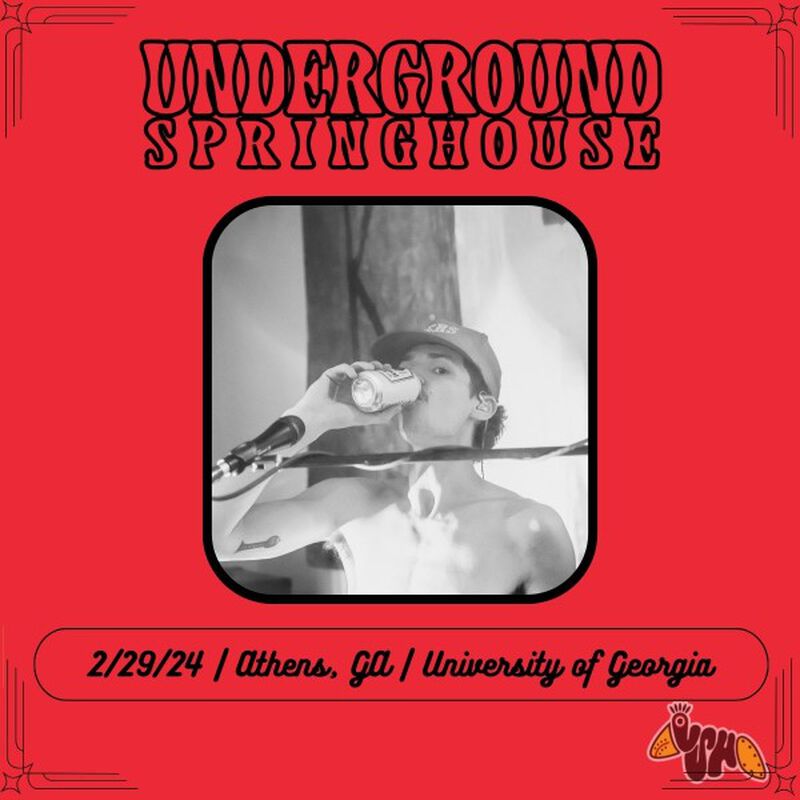 02/29/24 University of Georgia, Athens, GA 