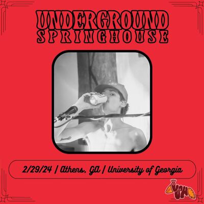 02/29/24 University of Georgia, Athens, GA 