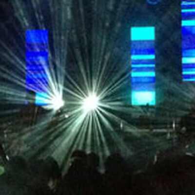 02/13/13 George's Majestic Lounge, Fayetteville, AR 